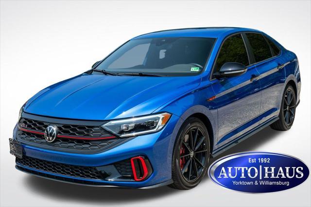 2024 Volkswagen Jetta Gli