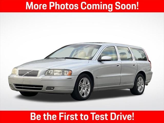 2006 Volvo V70