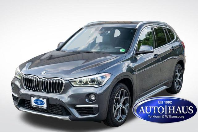 2019 BMW X1