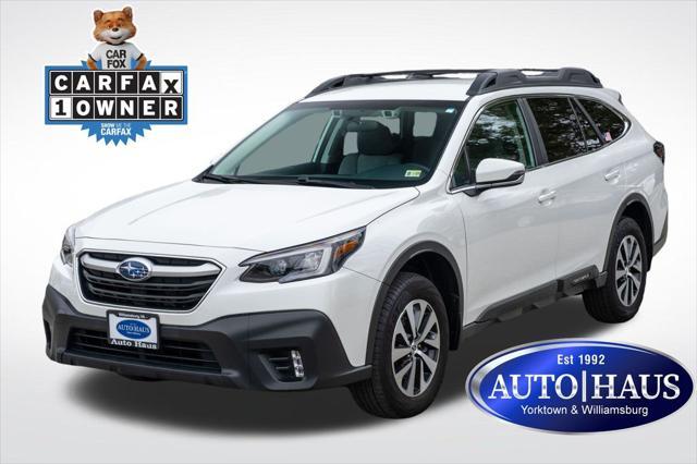 2022 Subaru Outback