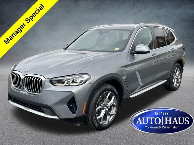 2024 BMW X3