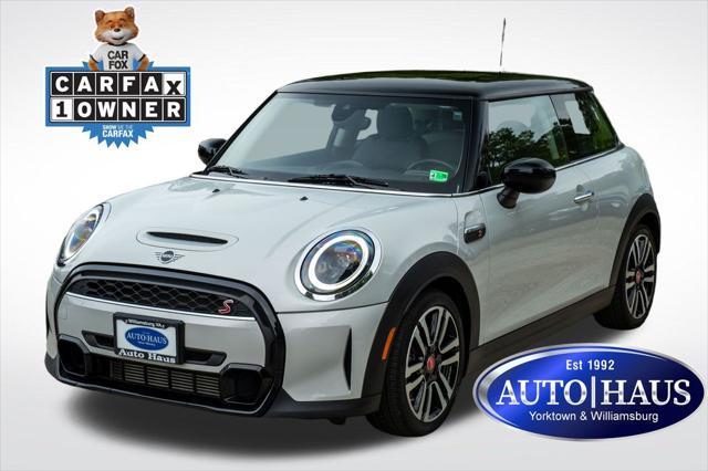 2022 MINI Hardtop