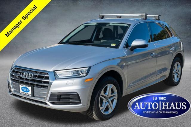 2019 Audi Q5