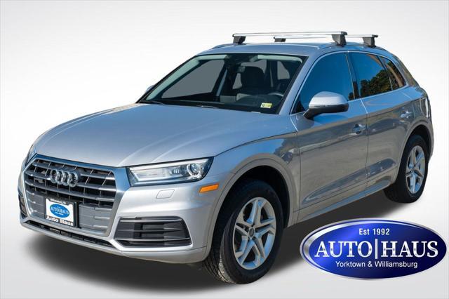 2019 Audi Q5