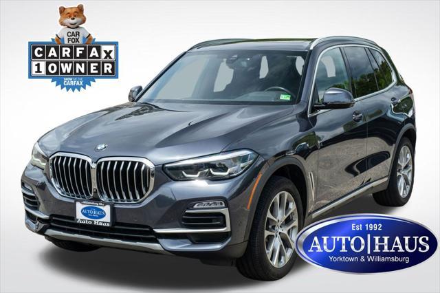 2020 BMW X5