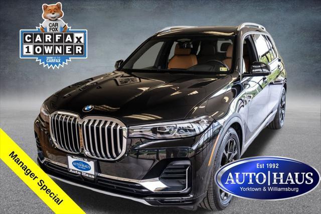 2022 BMW X7