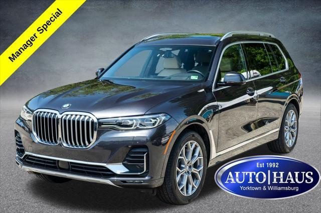 2022 BMW X7
