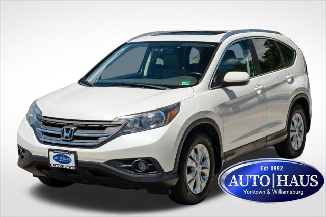 2012 Honda CR-V