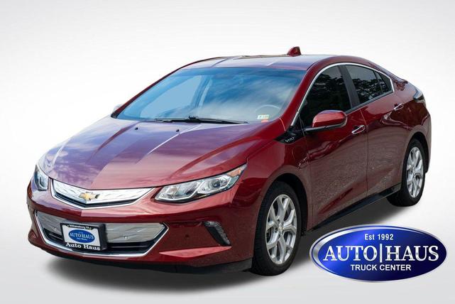 2017 Chevrolet Volt