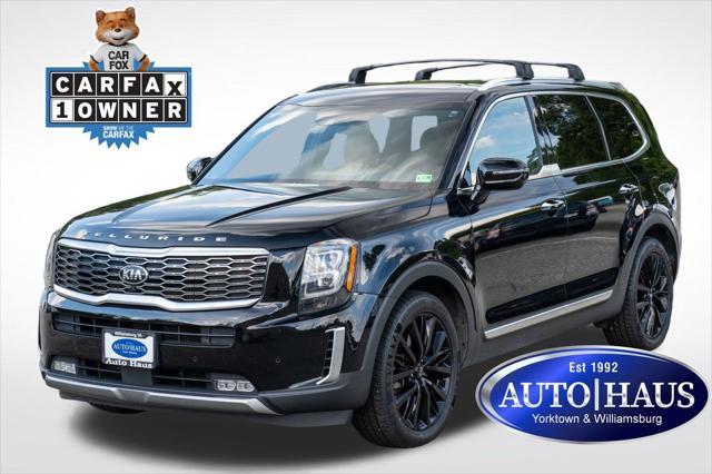 2021 Kia Telluride