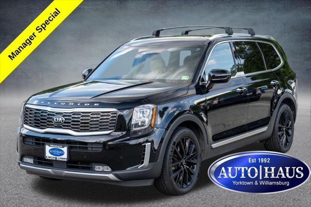 2021 Kia Telluride