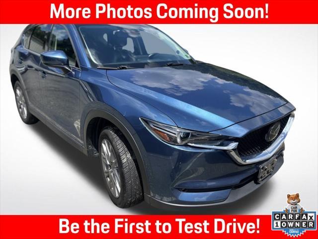 2020 Mazda CX-5