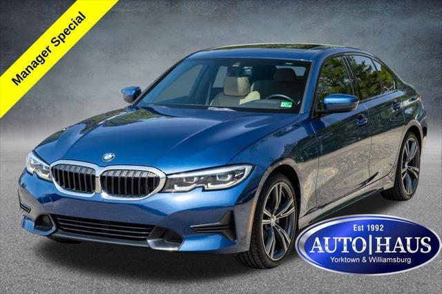 2022 BMW 330