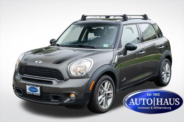 2013 MINI Countryman