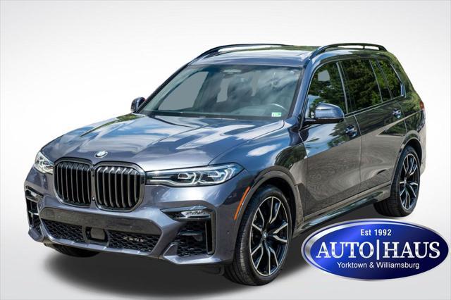 2019 BMW X7