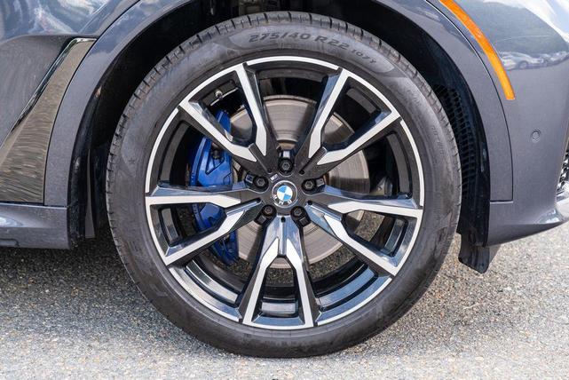 Photo of 2019 Arctic Gray Metallic BMW X7