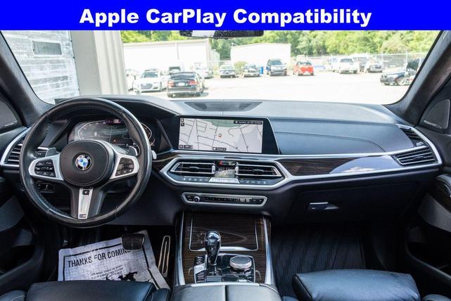 Photo of 2019 Arctic Gray Metallic BMW X7