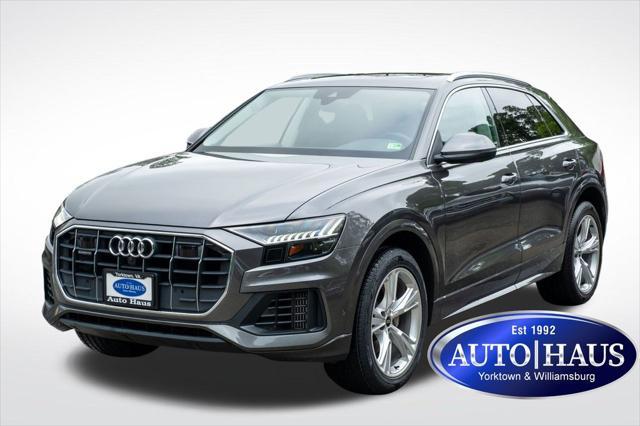 2021 Audi Q8