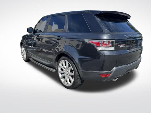 Photo of 2014 Charcoal Land Rover Range Rover Sport
