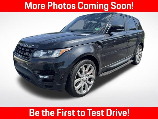 Photo of 2014 Charcoal Land Rover Range Rover Sport