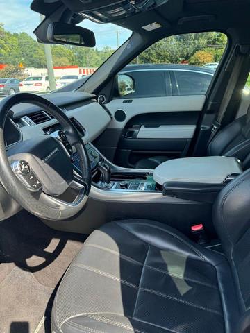 Photo of 2014 Charcoal Land Rover Range Rover Sport