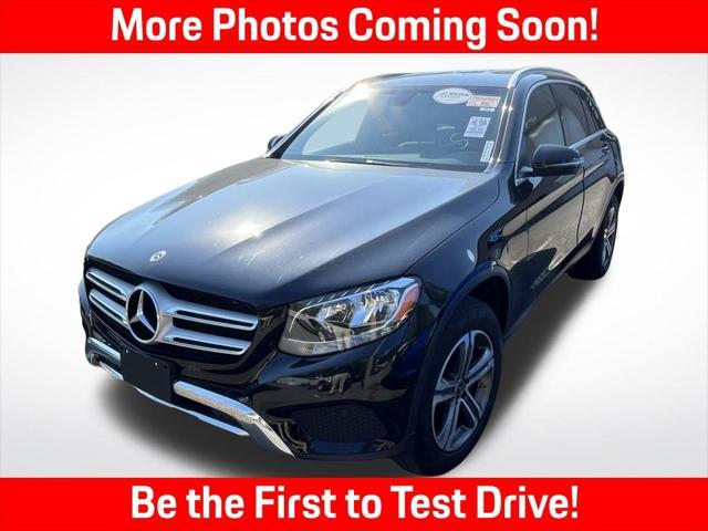 2019 Mercedes-Benz Glc 300