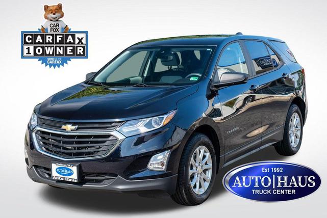 2020 Chevrolet Equinox