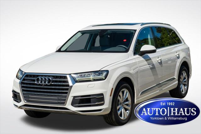 2019 Audi Q7