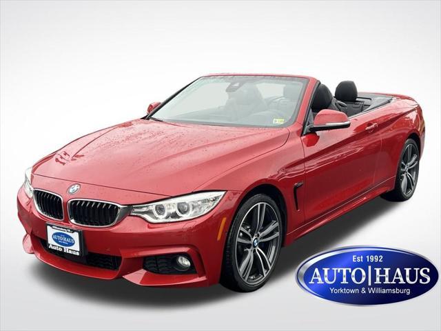 2016 BMW 435