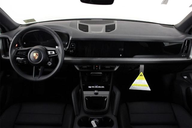 Photo of 2025 White Porsche Cayenne