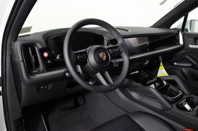 Photo of 2025 White Porsche Cayenne