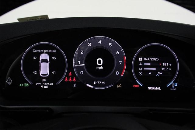 Photo of 2025 White Porsche Cayenne