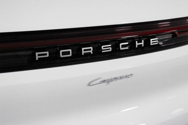 Photo of 2025 White Porsche Cayenne