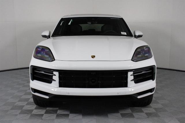 Photo of 2025 White Porsche Cayenne
