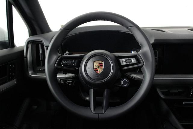 Photo of 2025 White Porsche Cayenne