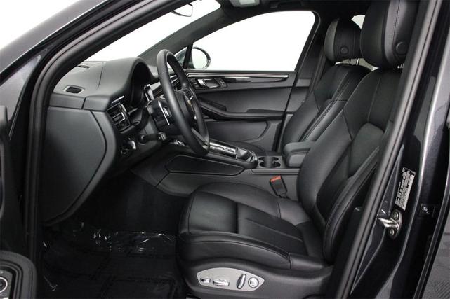 Photo of 2025 Volcano Grey Metallic Porsche Macan