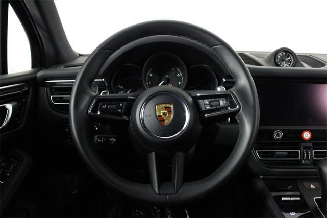 Photo of 2025 Volcano Grey Metallic Porsche Macan