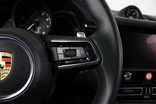 Photo of 2025 Volcano Grey Metallic Porsche Macan