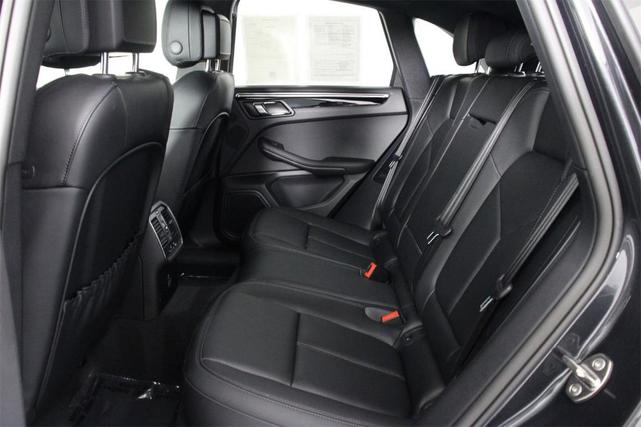 Photo of 2025 Volcano Grey Metallic Porsche Macan