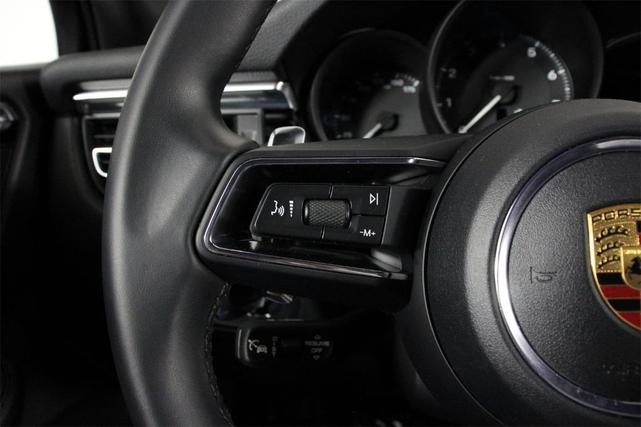 Photo of 2025 Volcano Grey Metallic Porsche Macan