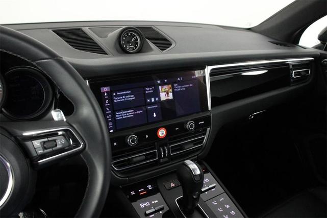 Photo of 2025 Volcano Grey Metallic Porsche Macan