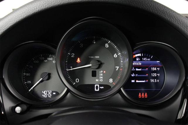 Photo of 2025 Volcano Grey Metallic Porsche Macan