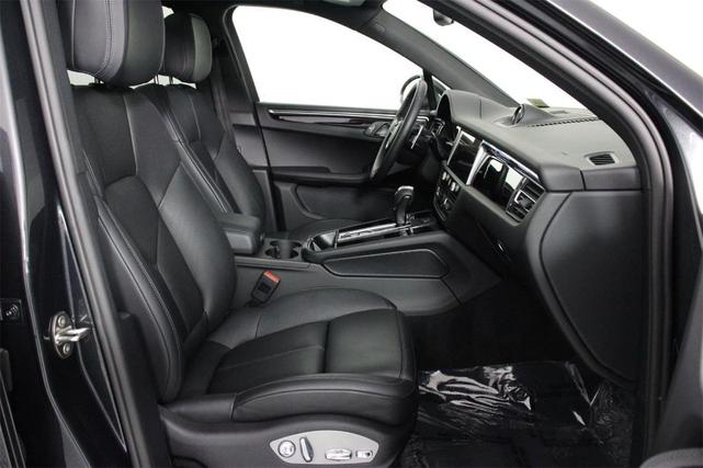Photo of 2025 Volcano Grey Metallic Porsche Macan