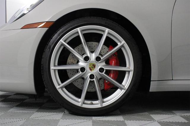 Photo of 2022 Chalk Porsche 911