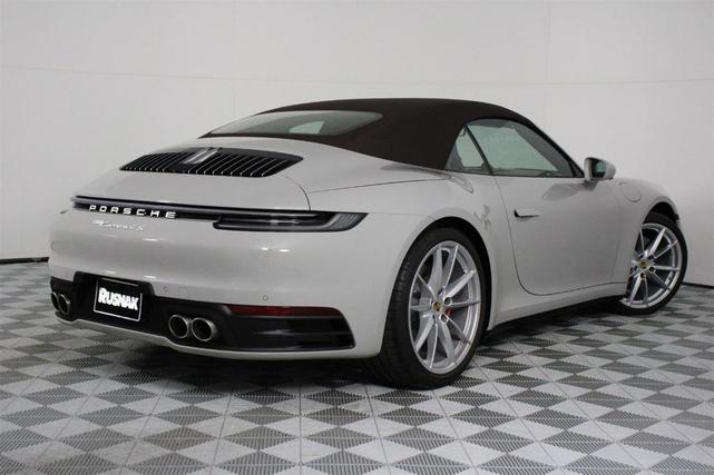 Photo of 2022 Chalk Porsche 911