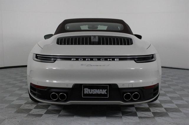 Photo of 2022 Chalk Porsche 911
