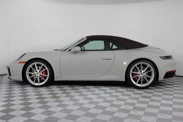 Photo of 2022 Chalk Porsche 911