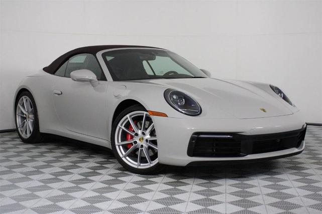 Photo of 2022 Chalk Porsche 911