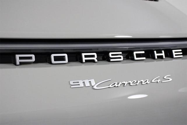 Photo of 2022 Chalk Porsche 911