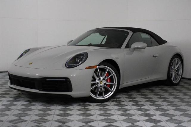 Photo of 2022 Chalk Porsche 911